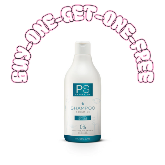 PS Sensitive Shampoo