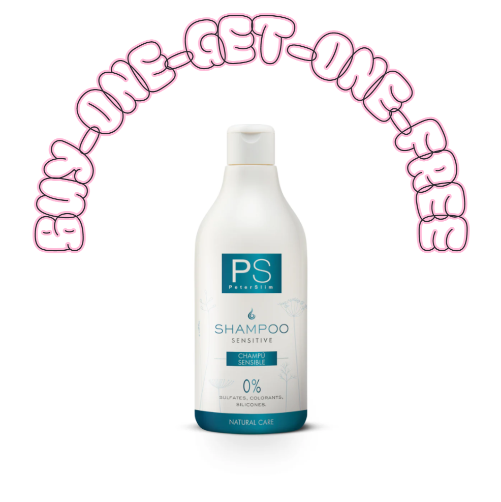 PS Sensitive Shampoo