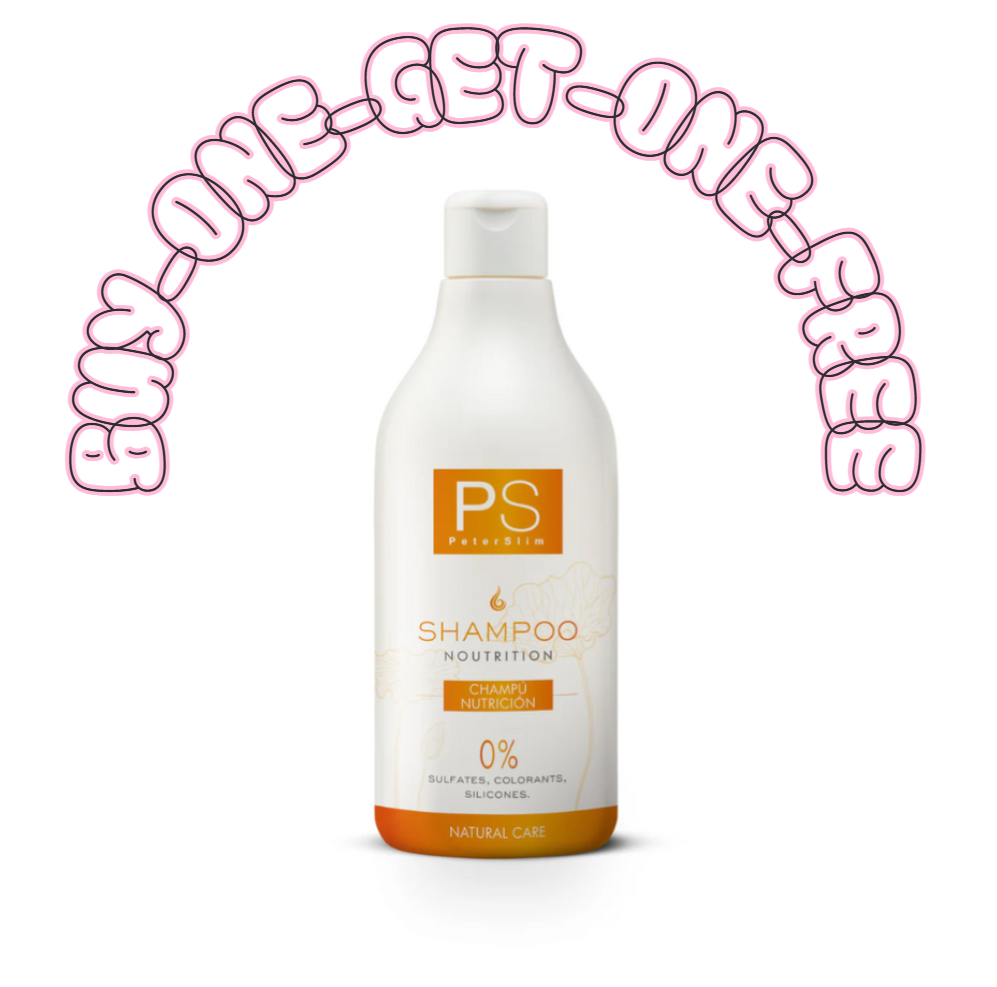 PS Nourishing Shampoo