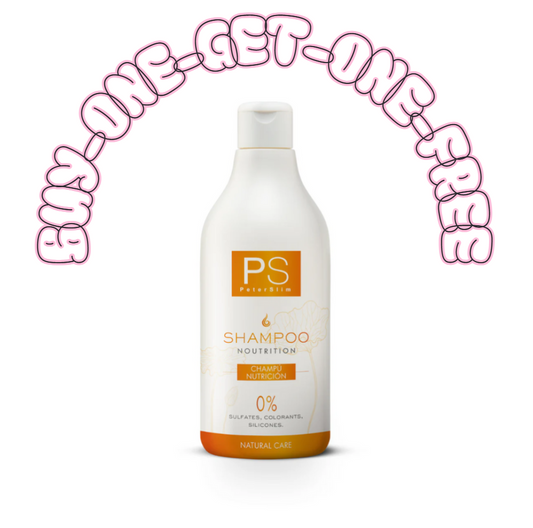PS Nourishing Shampoo