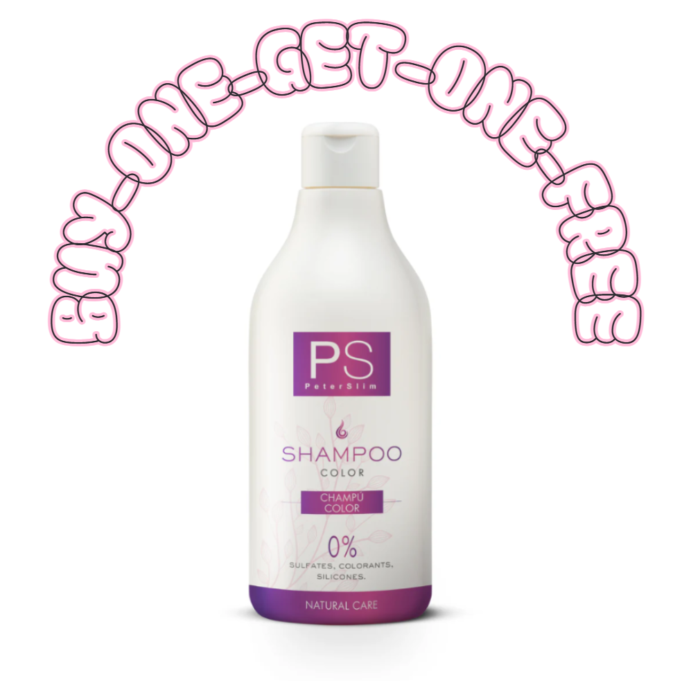 PS Colour Shampoo