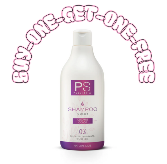 PS Colour Shampoo