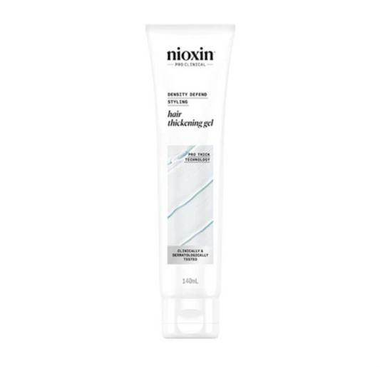 Nioxin Hair Thickening Gel 140ml
