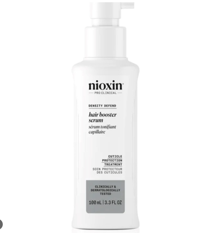 Nioxin Hair Booster serum 100ml
