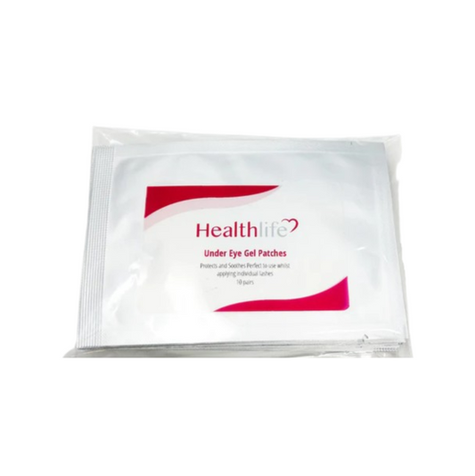 Heathlife Under Eye Gel Patches 10 Pack