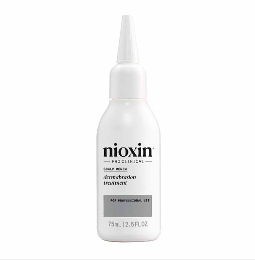 Nioxin Scalp Renew Dermabrasion Treatment 75ml