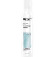 Nioxin Density Defend Volumising and Thickening Hair Mousse 200ml