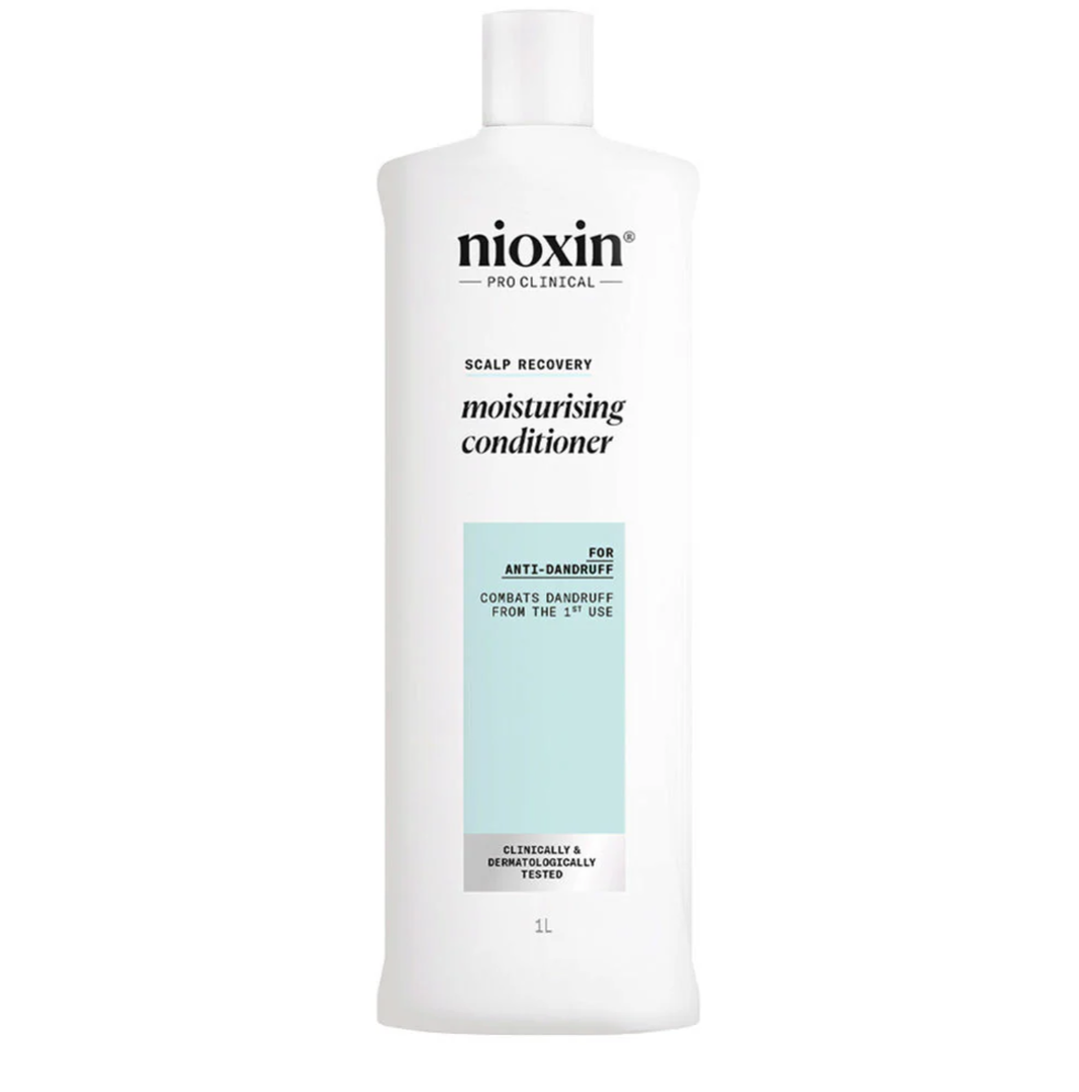 Nioxin Scalp Recovery Moisturising Conditioner 1000ml