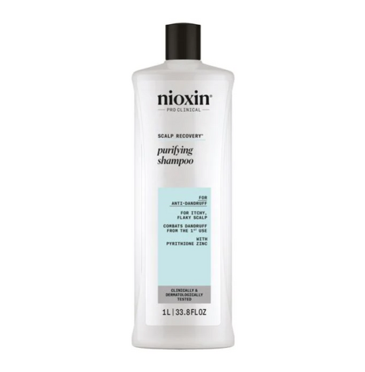 Nioxin Scalp Recovery Purifying Shampoo 1000ml