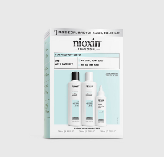Nioxin Anti-dandruff Kit