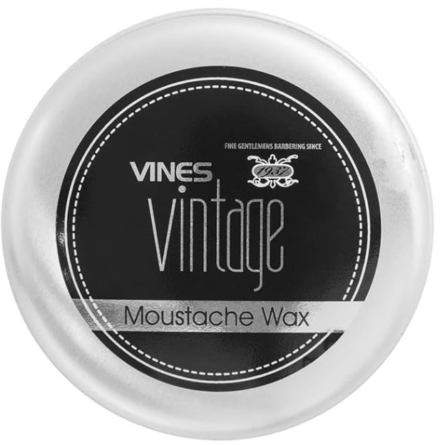 Vines Vintage Moustache Wax 25ml