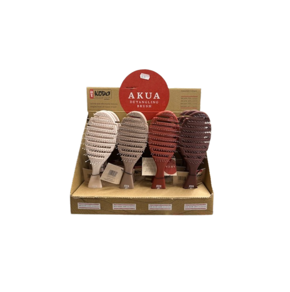 Akua Detangling Brush KODO Japan