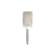 Olivia Garden Expert Care Rectangular Nylon Bristle (silver)