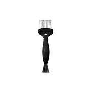 Olivia Garden Brush Cleaner Black
