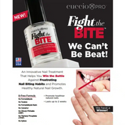 Cuccio FIGHT THE BITE nail treatment 15ml