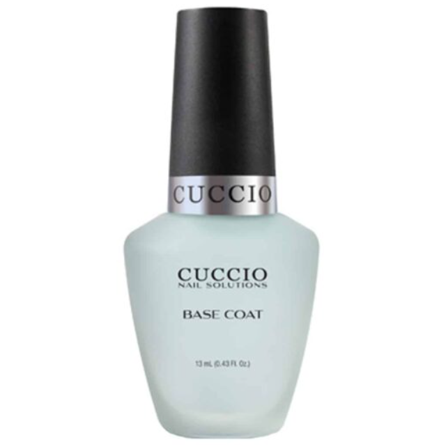 Cuccio Base Coat Colour polish 13ml