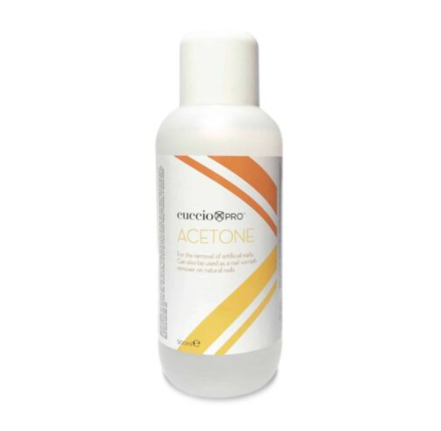 Cuccio Acetone 500ml