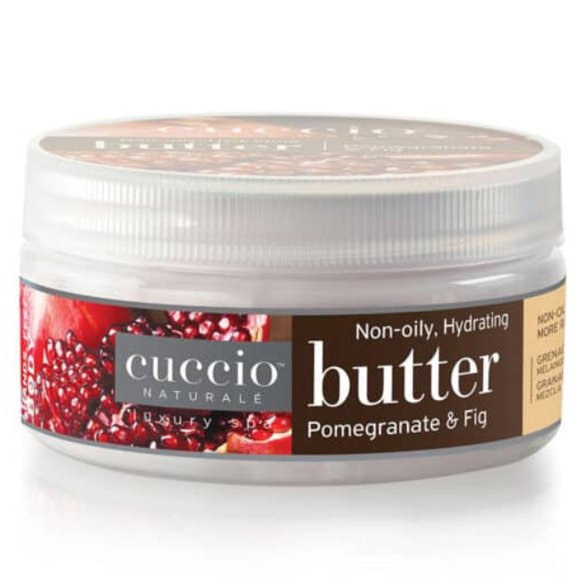 Cuccio Pomegranate & Fig Butter 226g (8oz)
