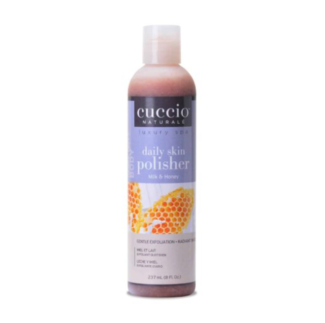 Cuccio Milk & Honey Skin Polish 237ml (8oz)