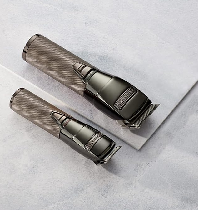 BaBylissPRO Cordless Super Motor Hair Clipper & Trimmer Collection