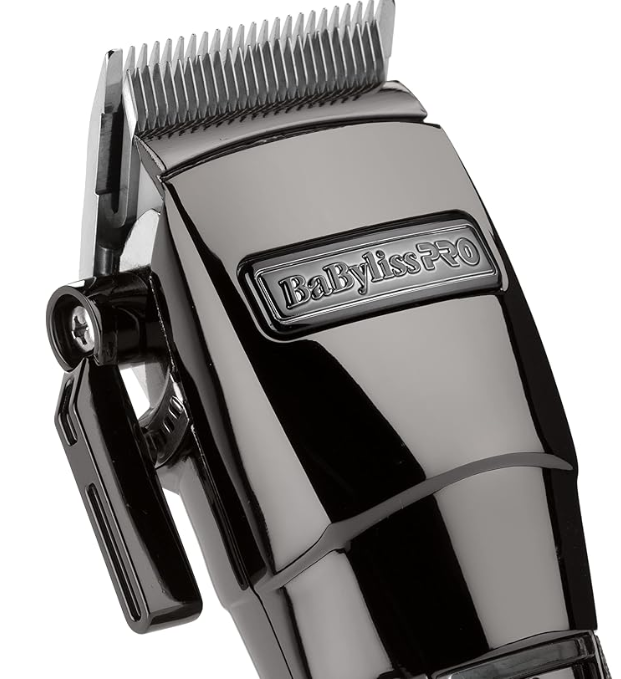 BaBylissPRO Cordless Super Motor Hair Clipper & Trimmer Collection