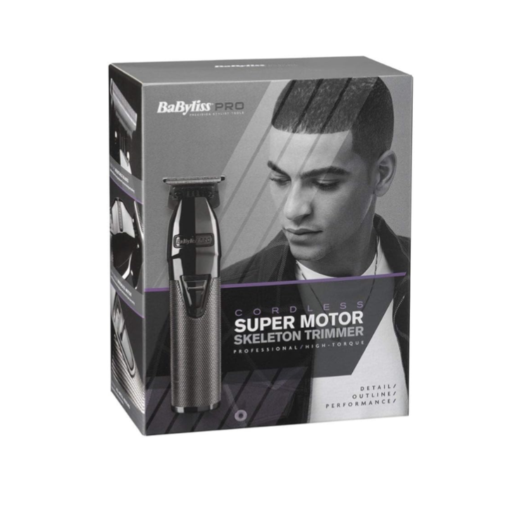 BaBylissPRO Super Motor Professional Skeleton Trimmer