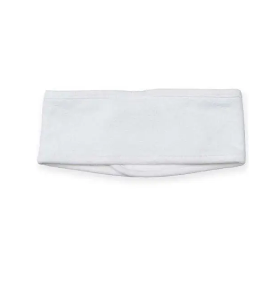 Velcro Beauty Hairband white