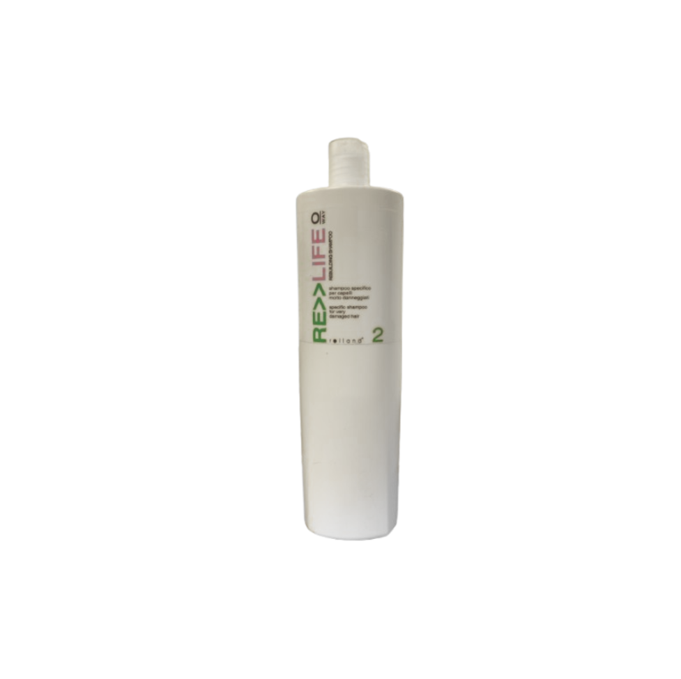 OWay RE>>LIFE Rebuilding Shampoo - Rolland 1000ml