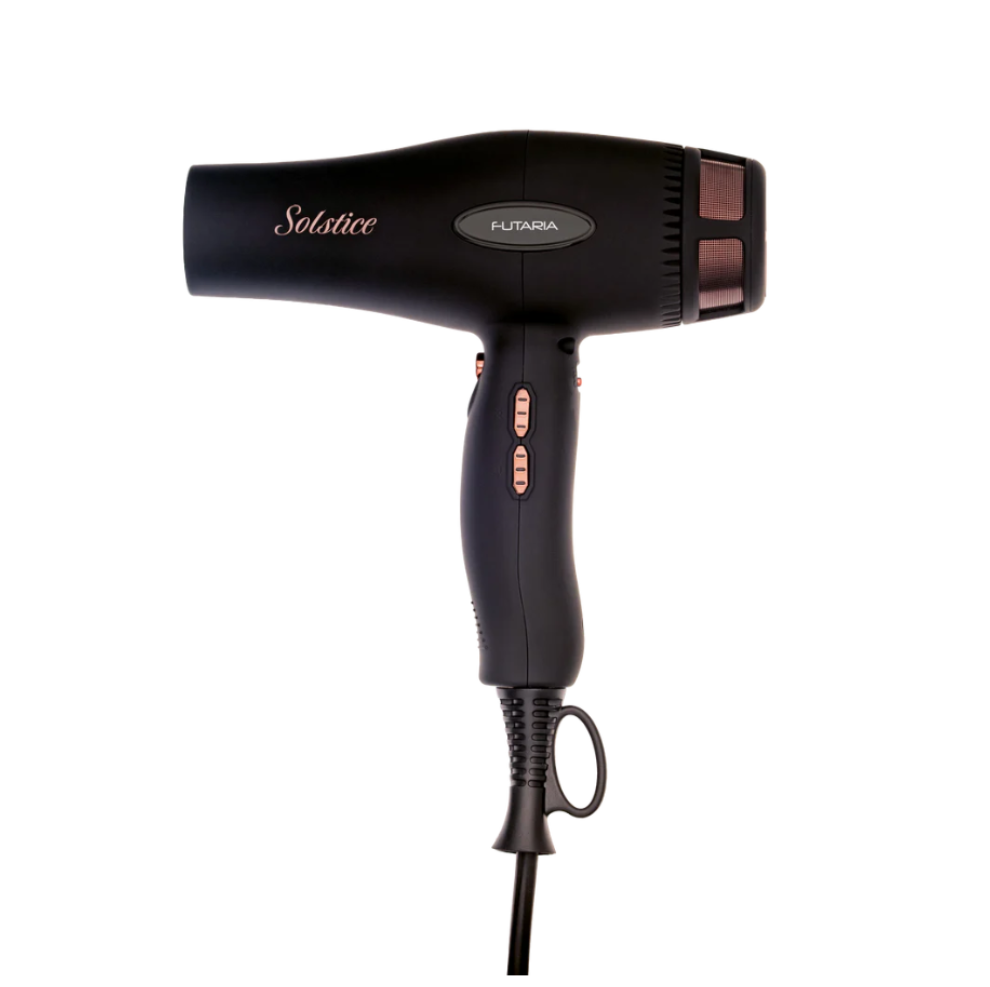 Electric Head Jog Futaria Solstice Hairdryer
