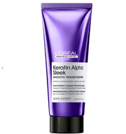L'Oréal Professionnel Keratin Alpha Sleek Smooth Transformer 200ml