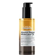L'Oréal Professionnel Absolut Repair Molecular Bi-Phase Hair Oil for Damaged Hair 90ml