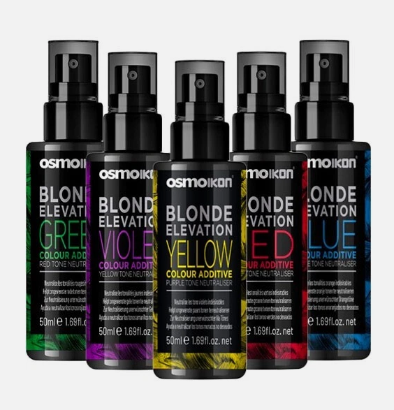 Osmo Ikon Blonde Elevation Colour Additive 50ml