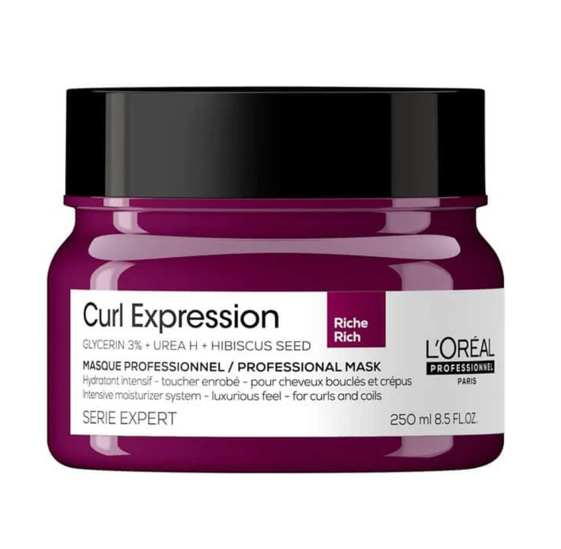 L'oreal Serie Expert Curl Expression Instensive Moisturiser rich mask 500ml