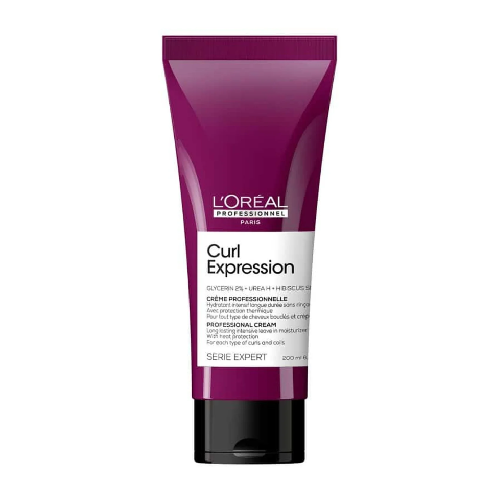 L'oreal Serie Expert Curl Expression leave-in moisturiser 200ml