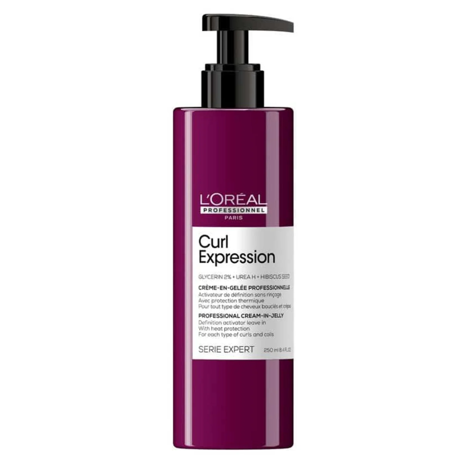 L'oreal Serie Expert Curl Expression Curl Activator Jelly 250ml