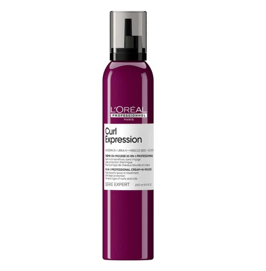 L'oreal Serie Expert Curl Expression 10-in-1 cream-in-mousse 235g