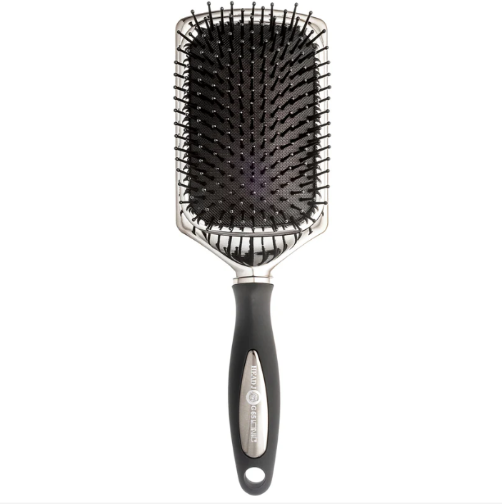 Head Jog 65 Ionic Paddle Brush