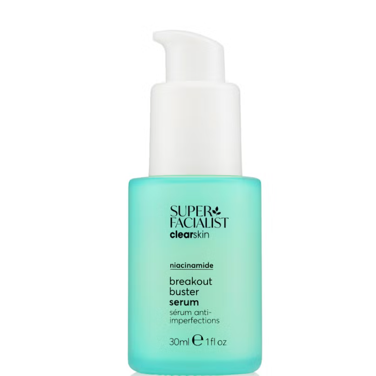 Super Facialist Clear Skin Breakout Buster Serum 30ml