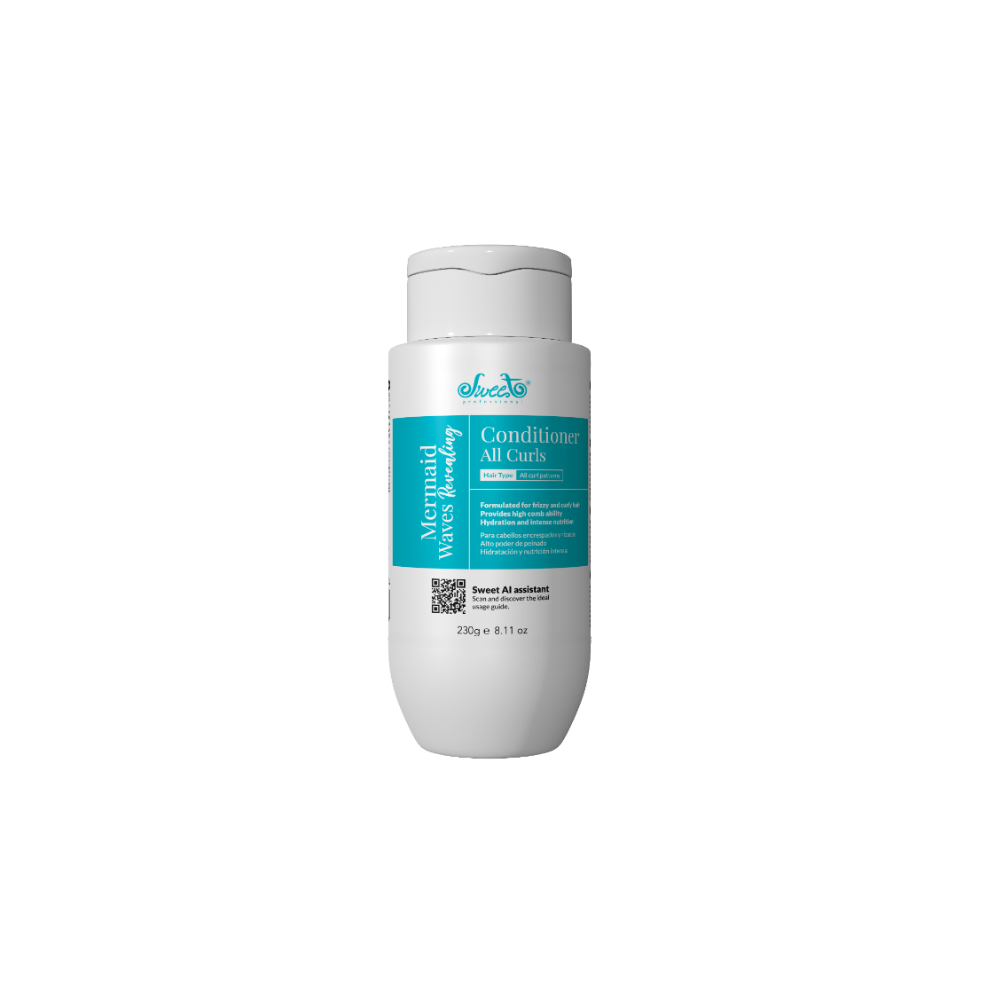 Sweet Professional Mermaid All Curls Conditioner 230g