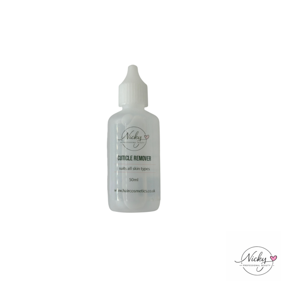 Cuticle Remover by Nicky Professional Beauty (50ml)