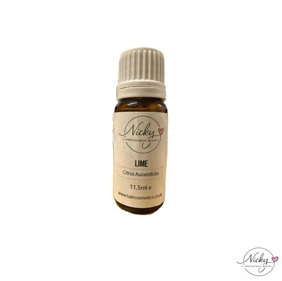Lime Oil 11.5ml Nicky Professional Beauty