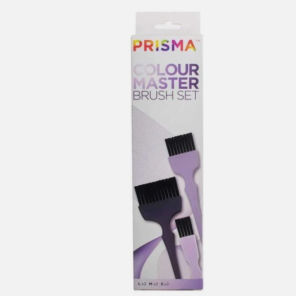 Prisma Colour Master Tint Brush Set