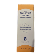 Beauty Bay Clarifying Serum Tackling Breakouts