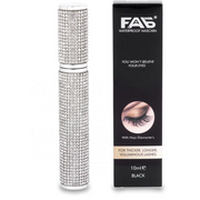 Fab Hair Waterproof Mascara – You Won’t Believe Your Eyes (Black)
