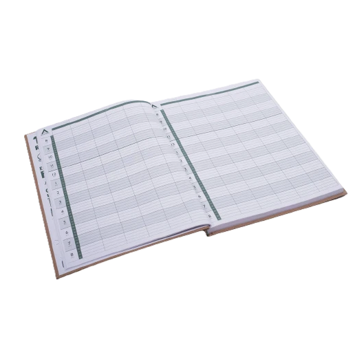 Agenda Appointment Book - Eco/Recycled