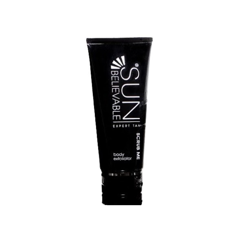 Sun Believable Expert Tan Scrub Me 100ml