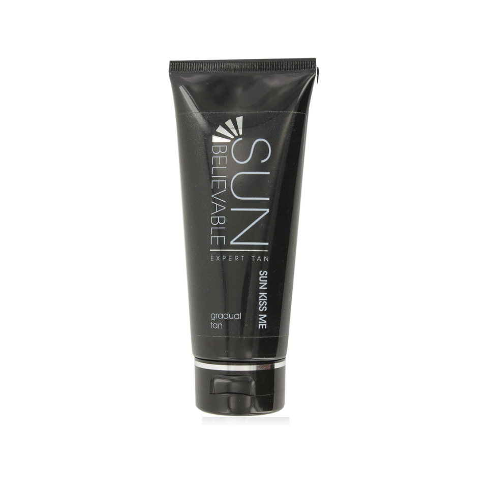 Sun Believable Sun Kiss Me Gradual Tan – Medium