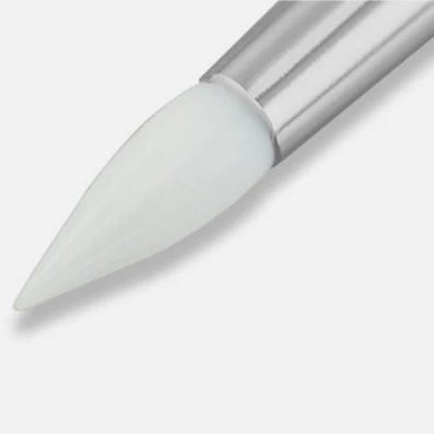 KODO Nail Art 5-Piece Silicone Brush Set