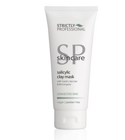 Strictly Professional Salicylic Clay Mask 100ml