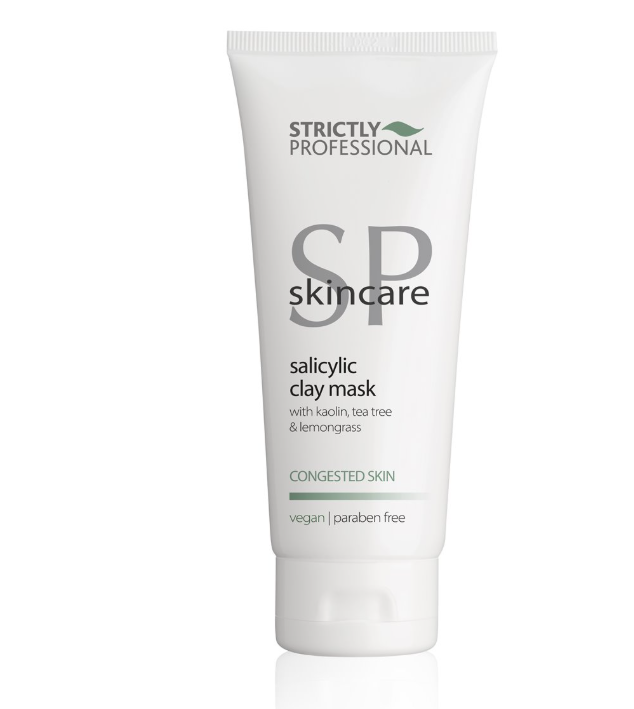 Strictly Professional Salicylic Clay Mask 100ml
